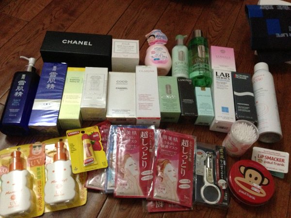 5月香港10万纯购物