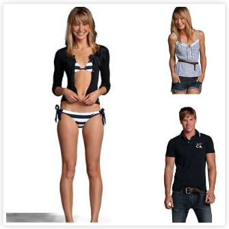 香港购物播报：Hollister亚洲首店登陆HK