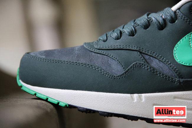香港时尚鞋款：Nike Air Max 1 “Camo” Pack 新配色曝光