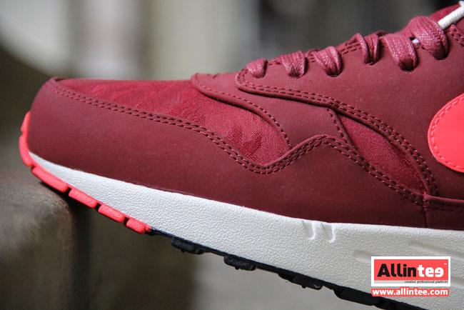 香港时尚鞋款：Nike Air Max 1 “Camo” Pack 新配色曝光