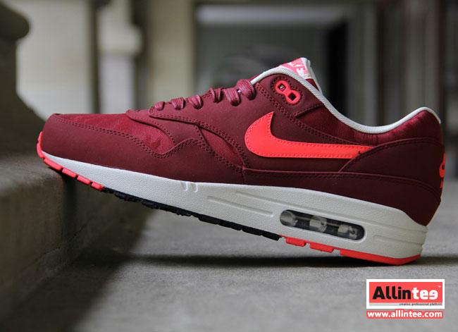 香港时尚鞋款：Nike Air Max 1 “Camo” Pack 新配色曝光