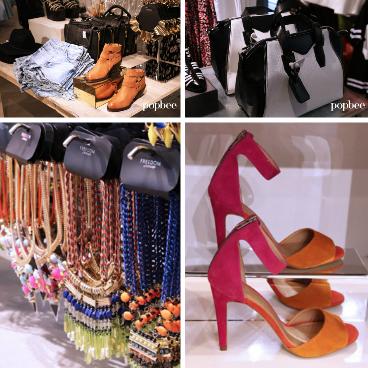 香港Topshop开幕 实拍店内各式各样服饰/配饰