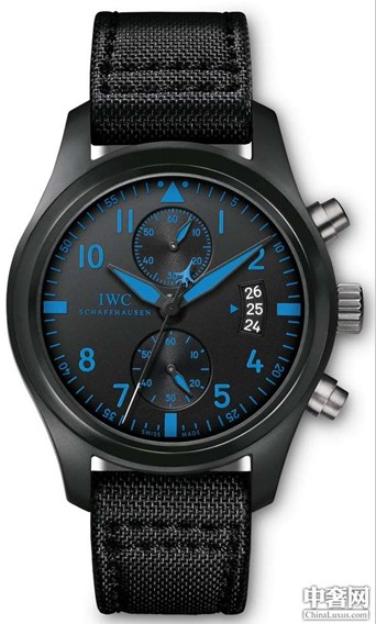 香港时尚:万国表飞行员系列三款全新特别版腕表