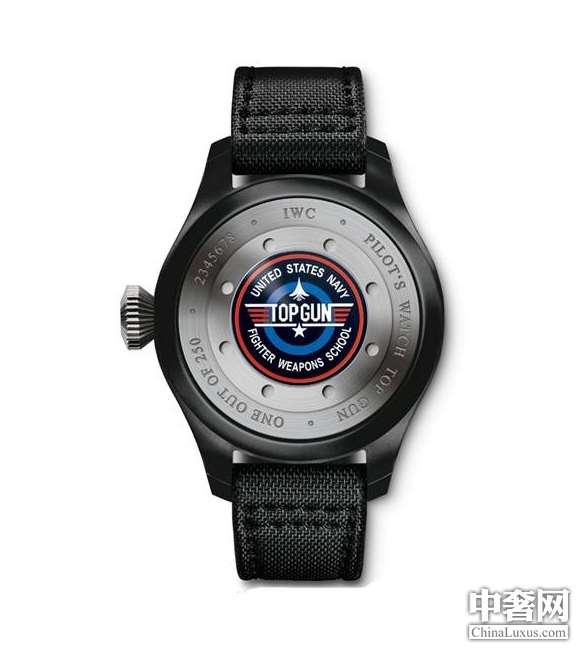香港时尚:万国表飞行员系列三款全新特别版腕表