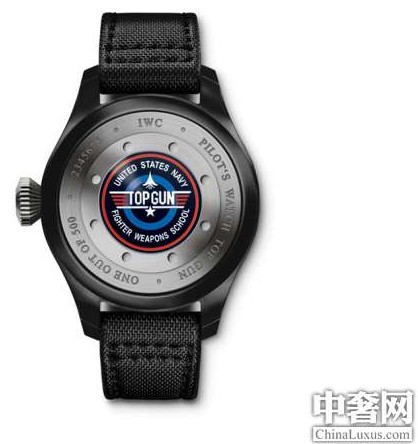香港时尚:万国表飞行员系列三款全新特别版腕表