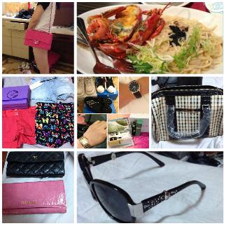 5天香港自由行 端午两吃货购入手表，包包，化妆品（海港城，铜锣湾）