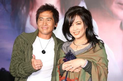 图集:钱小豪钱嘉乐齐豫<em>齐秦</em> 盘点娱乐圈中<em>兄弟</em>