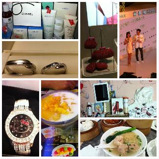 5天香港自由行 撞明星收获卡西欧+KT手表+coach+对戒等