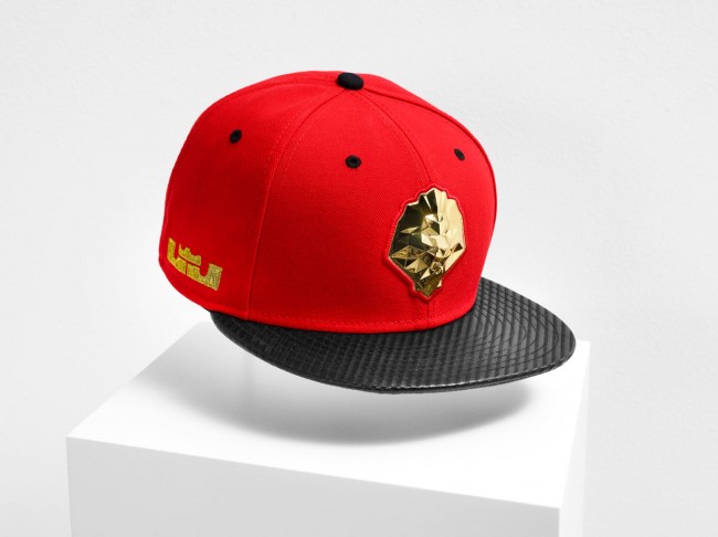 香港时尚新品:Nike LeBron James卫冕MVP纪念限量套装 香港时尚新品:Nike LeBron James卫冕MVP纪念限量套装