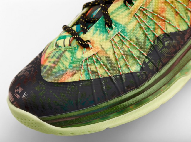 香港时尚新品:Nike LeBron James卫冕MVP纪念限量套装 香港时尚新品:Nike LeBron James卫冕MVP纪念限量套装