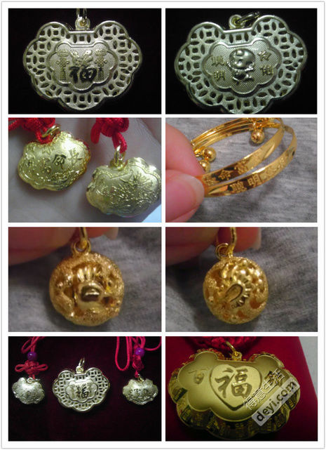 金价又跌了,香港周生生入手的金饰,亮瞎双眼啊!