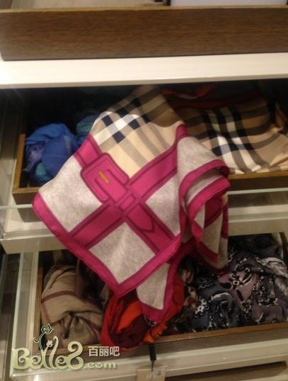 香港败得不到900元的BURBERRY POLO衫