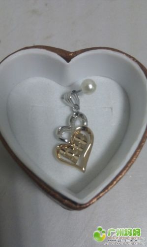 香港购物:香港六福归来 少量首饰(多图附价格)