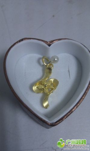 香港购物:香港六福归来 少量首饰(多图附价格)