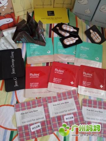 香港晒货:收获大热鸡蛋面膜+芦荟胶