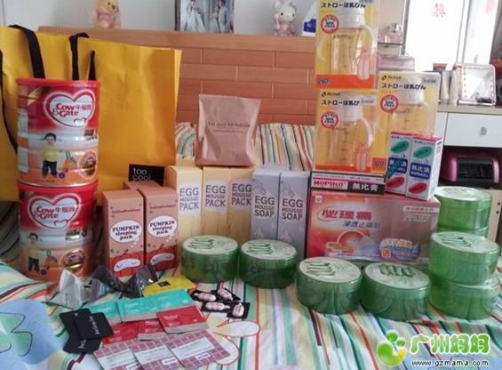 香港晒货:收获大热鸡蛋面膜+芦荟胶