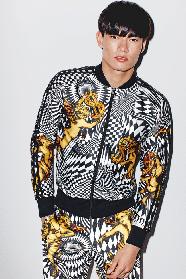 香港时尚新品：adidas Originals by Jeremy Scott 2013 秋冬Lookbook