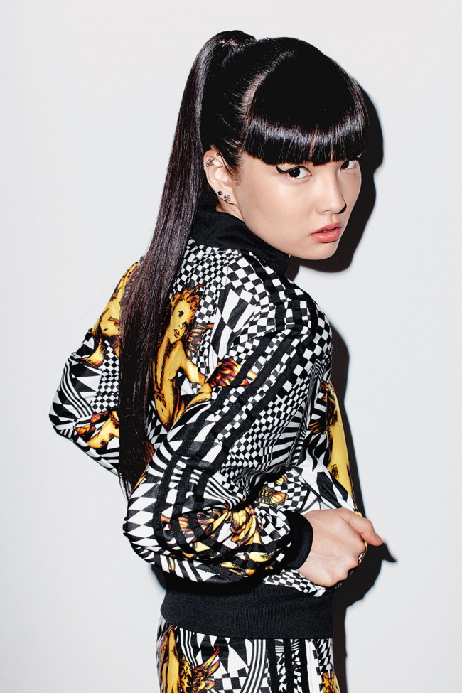 香港时尚新品：adidas Originals by Jeremy Scott 2013 秋冬Lookbook