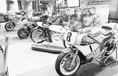 那一刻风驰电掣：记澳门格兰披治大赛车博物馆