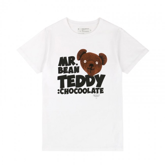 香港购物：:CHOCOOLATE x MR.BEAN’S TEDDY《戆豆先生》 泰迪熊系列 