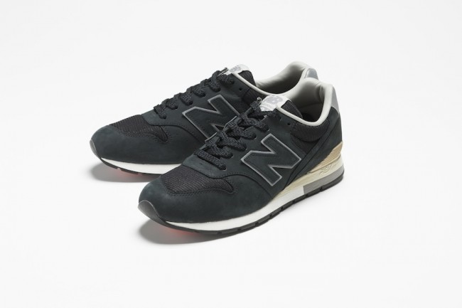 香港时尚：庆贺M99625周年 New Balance携手四大时尚名所推出联乘版MRL996