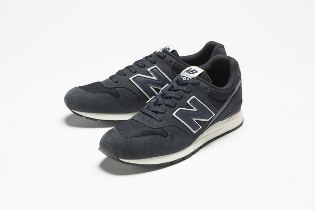 香港时尚：庆贺M99625周年 New Balance携手四大时尚名所推出联乘版MRL996