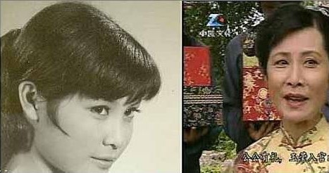 tvb老演员年轻时惊艳照:女的漂亮男的帅气