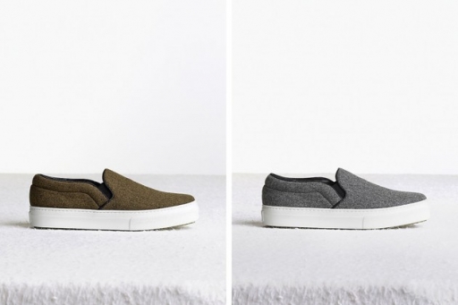 香港购物新品:意想不到!Céline推出2013冬季款滑板鞋