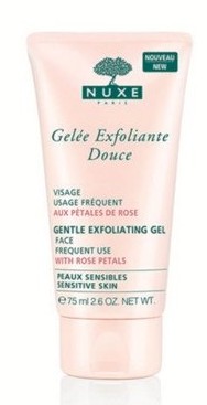 香港购物推荐:NUXE玫瑰花瓣洁肤系列