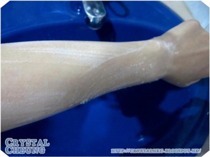 香港购物:三十多度高温!Dove 沁凉水嫩沐浴乳推荐