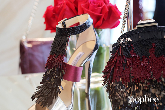 香港购物新品:Jimmy Choo 2013秋冬尖细鞋预览