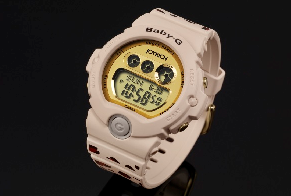 baby g joyrich
