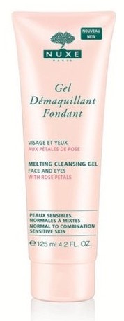 香港购物推荐:NUXE玫瑰花瓣洁肤系列