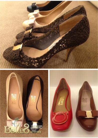 香港晒货:BV黄色钱包+CHANEL钱包+LV包包+ferrogamo鞋子