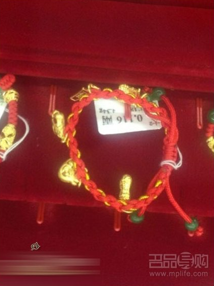 香港周大福扫黄金实录多款含价