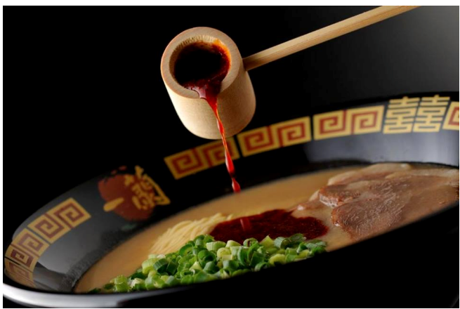 香港美食推荐:日本超人气一兰拉面店于铜锣湾