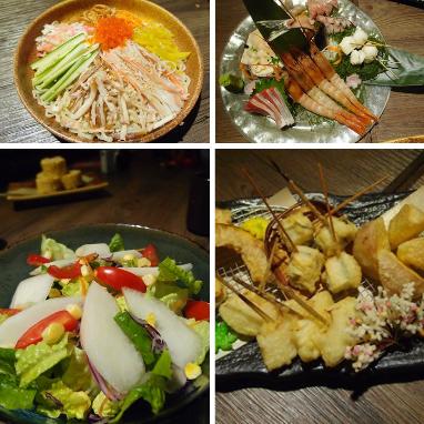 寻觅香港美食店之私房·私隱—铜锣湾大叶日本料理