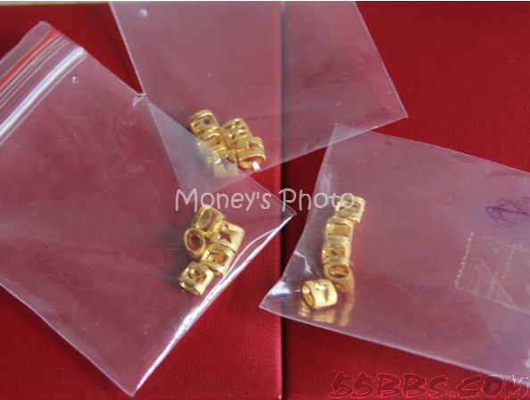 小晒一下7月香港扫货收回来的周大福