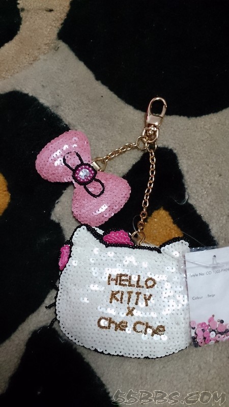 香港晒货:cheche的手工亮片包+bally包包+ferragamo鞋子