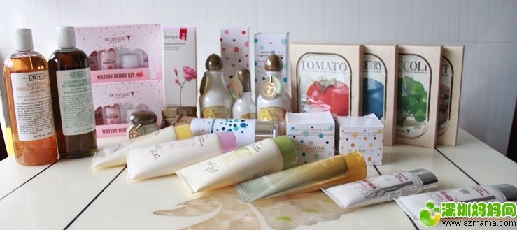 香港晒货:购物达人败护肤品、奶粉(附价格)