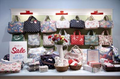 香港时尚:Cath Kidston进驻又一城 LOG ON(2)