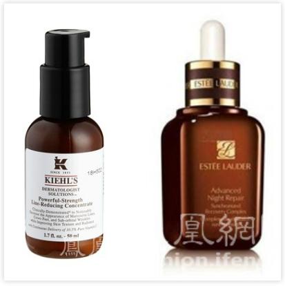 熟龄肌去皱香港购物必选 实测4款抗老精华