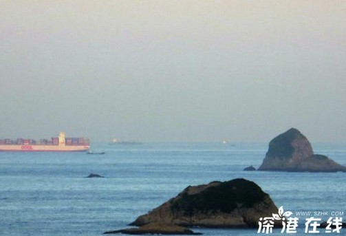 香港牛尾海半岛最新景点图片欣赏