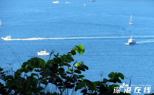 香港牛尾海半岛最新景点图片欣赏