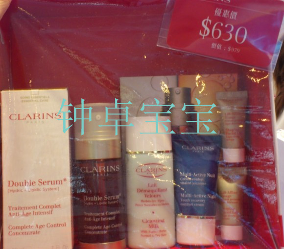 香港扫护扶品归来(有图有真相)