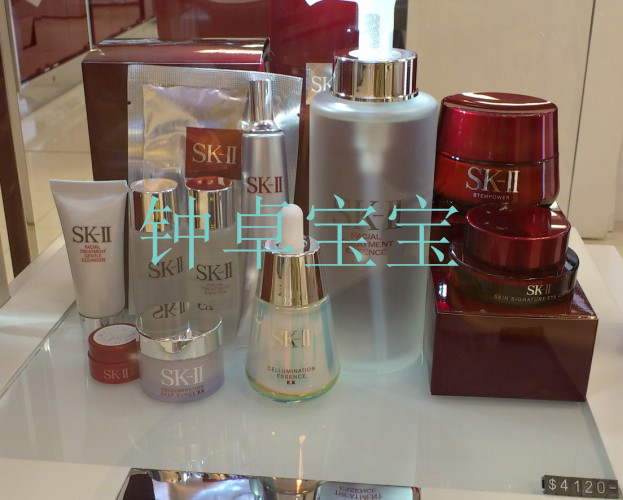 香港扫护扶品归来(有图有真相)