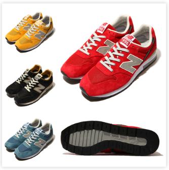 香港购物精选：崭新科技植入！New Balance MRL996鞋款附报价