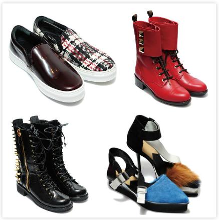 香港购物新品：ON PEDDER 秋冬鞋履小物到著