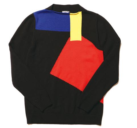 香港购物新品:80年代复古风格 Iceberg 2013秋冬系列附报价