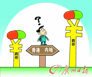 香港药品便宜 除了关税还有什么？